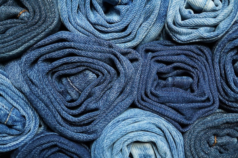 Denim jeans